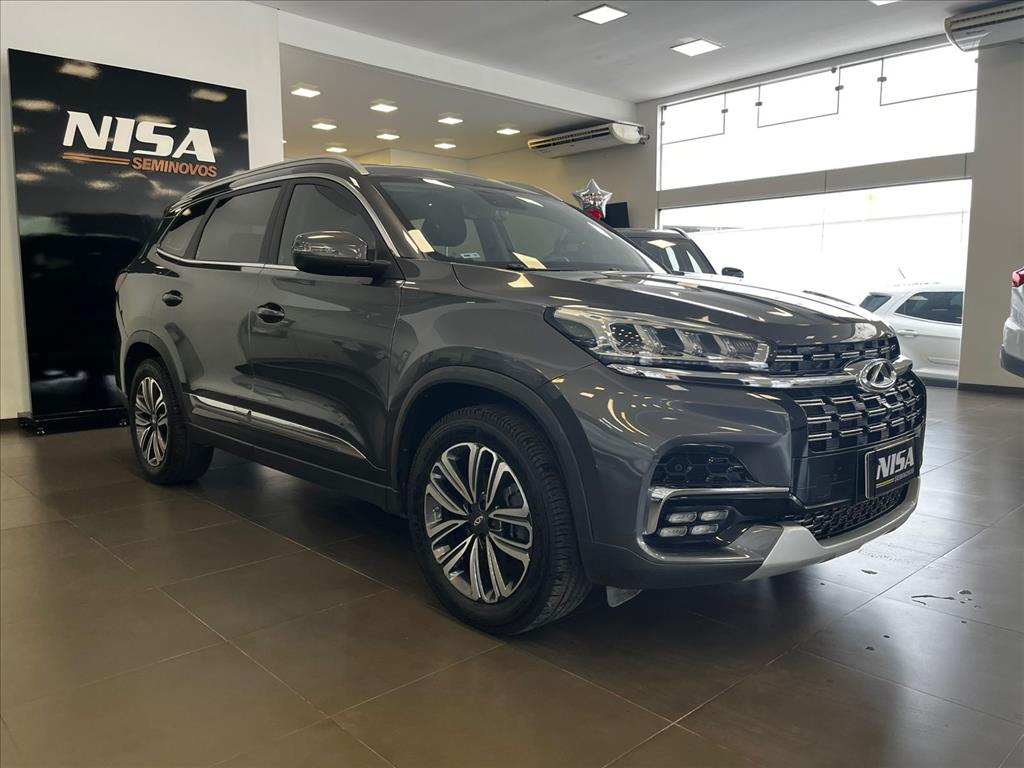 TIGGO 8 1.6 TGDI GASOLINA TXS DCT