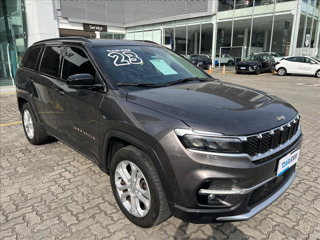 COMMANDER 1.3 T270 TURBO FLEX LONGITUDE AT6