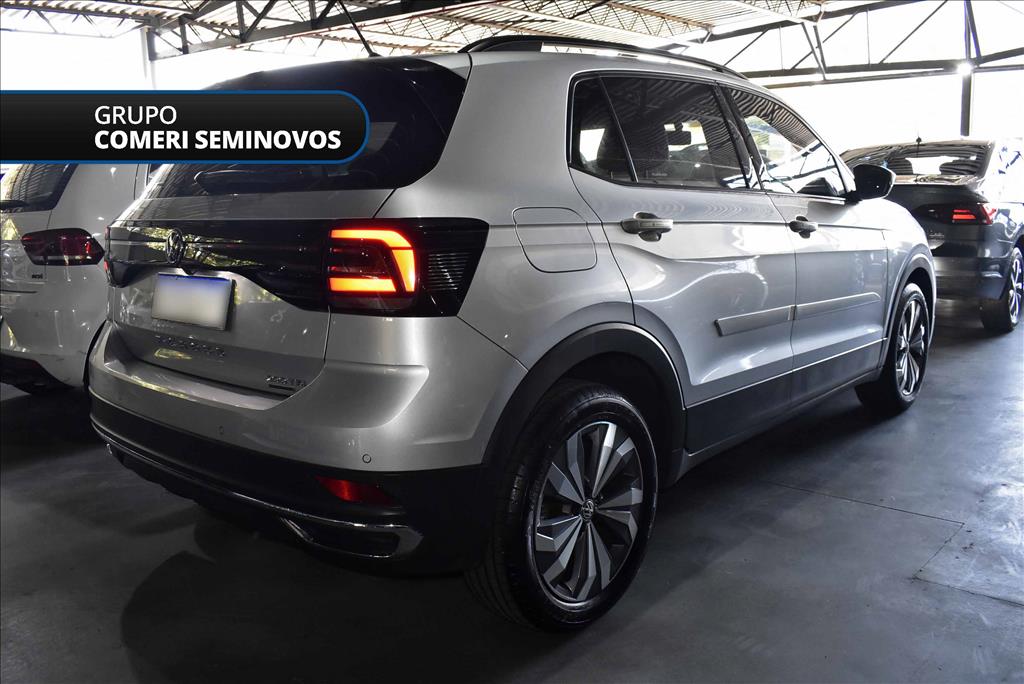 T-CROSS 1.0 200 TSI TOTAL FLEX COMFORTLINE AUTOMÁTICO