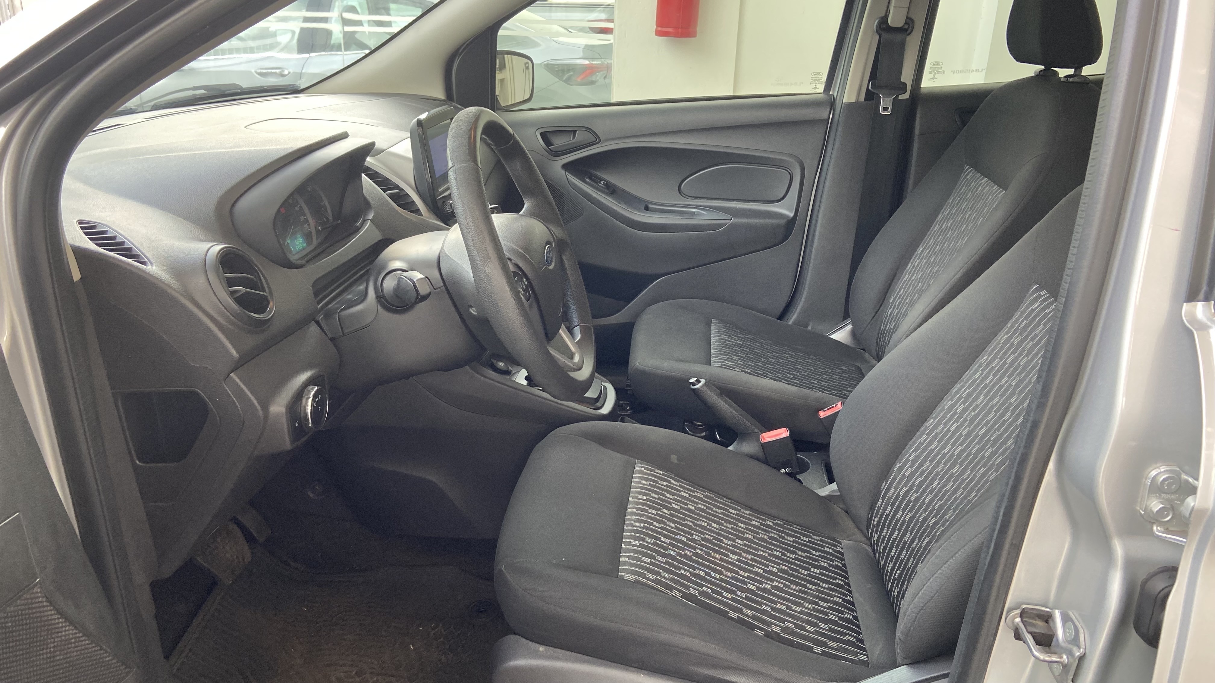 Ford-KA-1.5 TI-VCT FLEX SE PLUS AUTOMÁTICO
