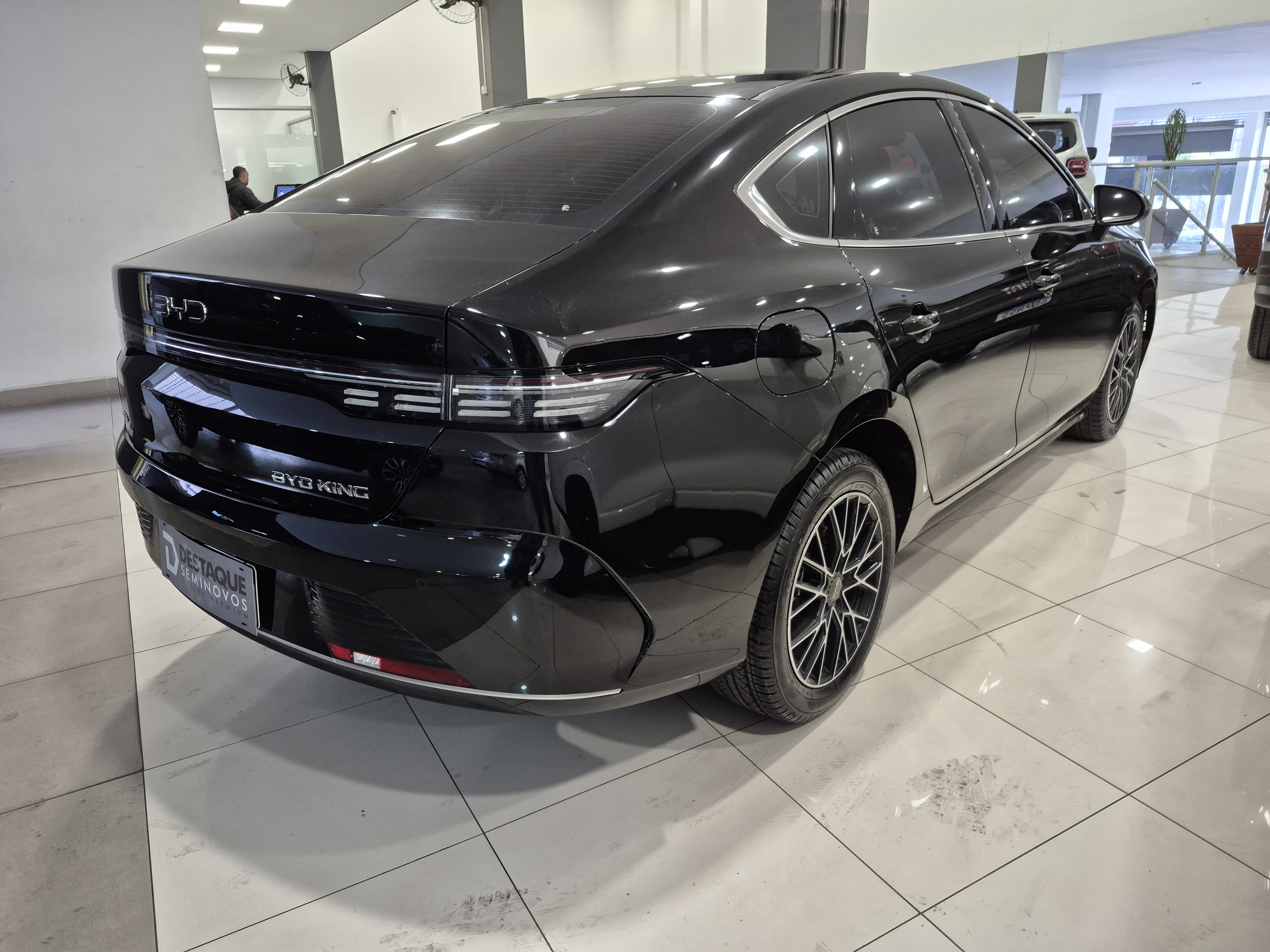 Foto ilustrativa do carro