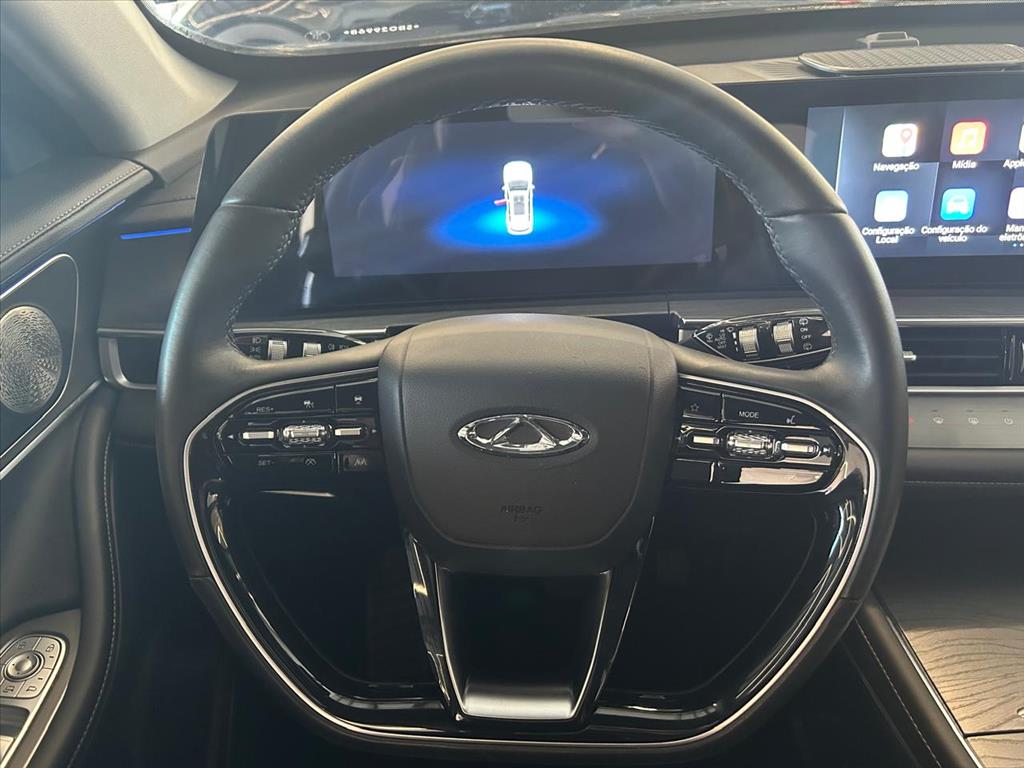 Caoa Chery-TIGGO 8-1.6 TGDI GASOLINA TXS MAX DRIVE DCT