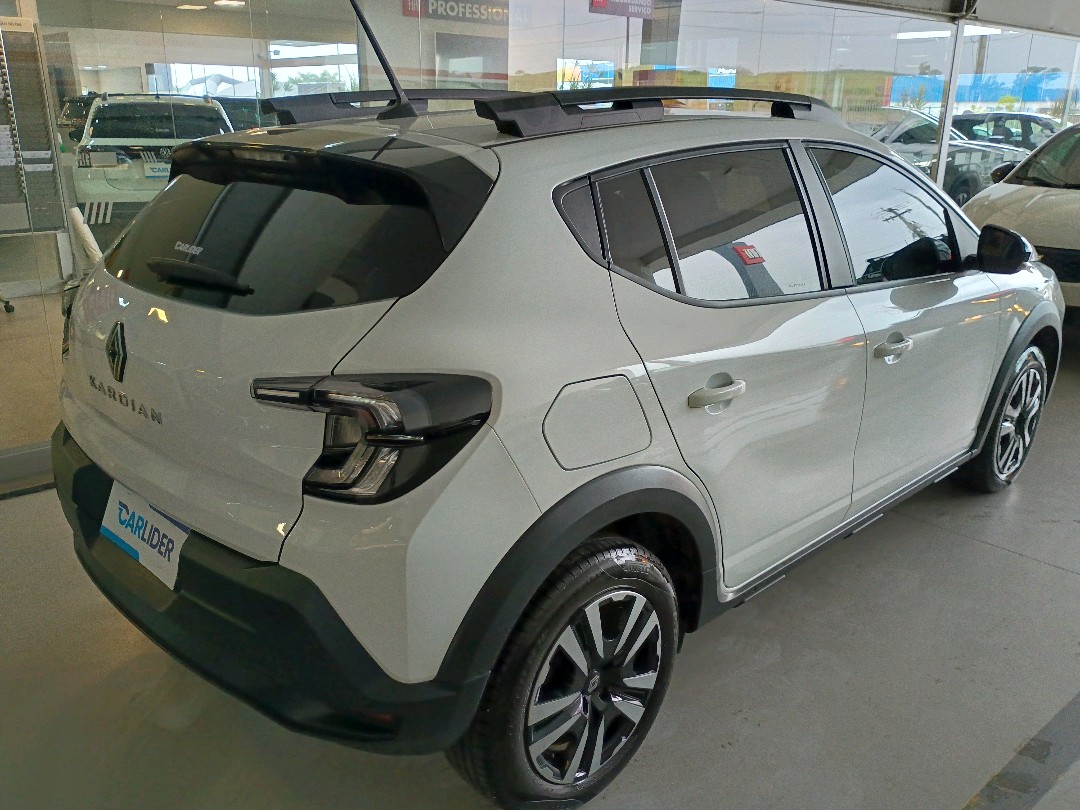KARDIAN 1.0 TCE FLEX EVOLUTION MANUAL3