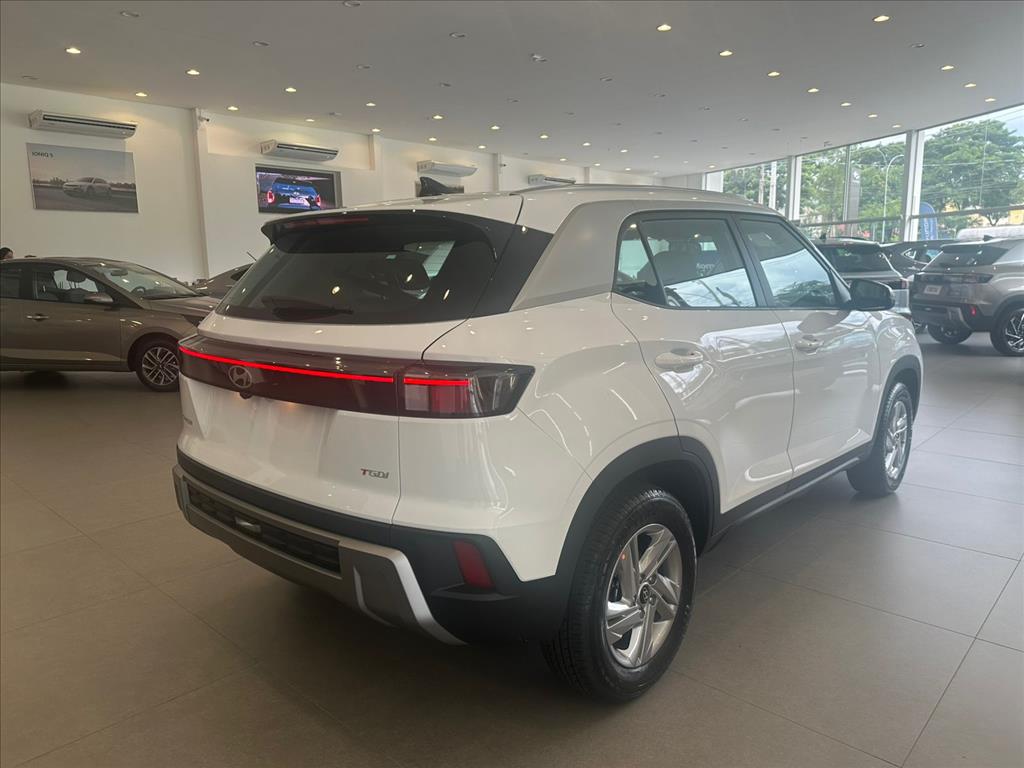 CRETA 1.0 TGDI FLEX COMFORT AUTOMÁTICO