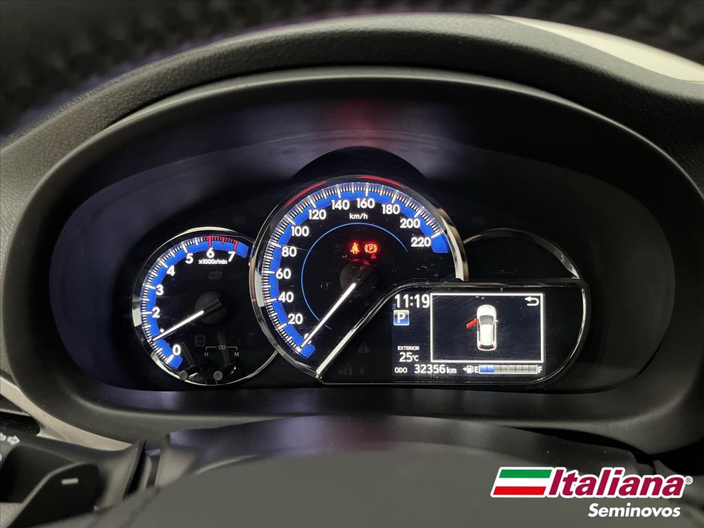 YARIS 1.5 16V FLEX XL MULTIDRIVE10