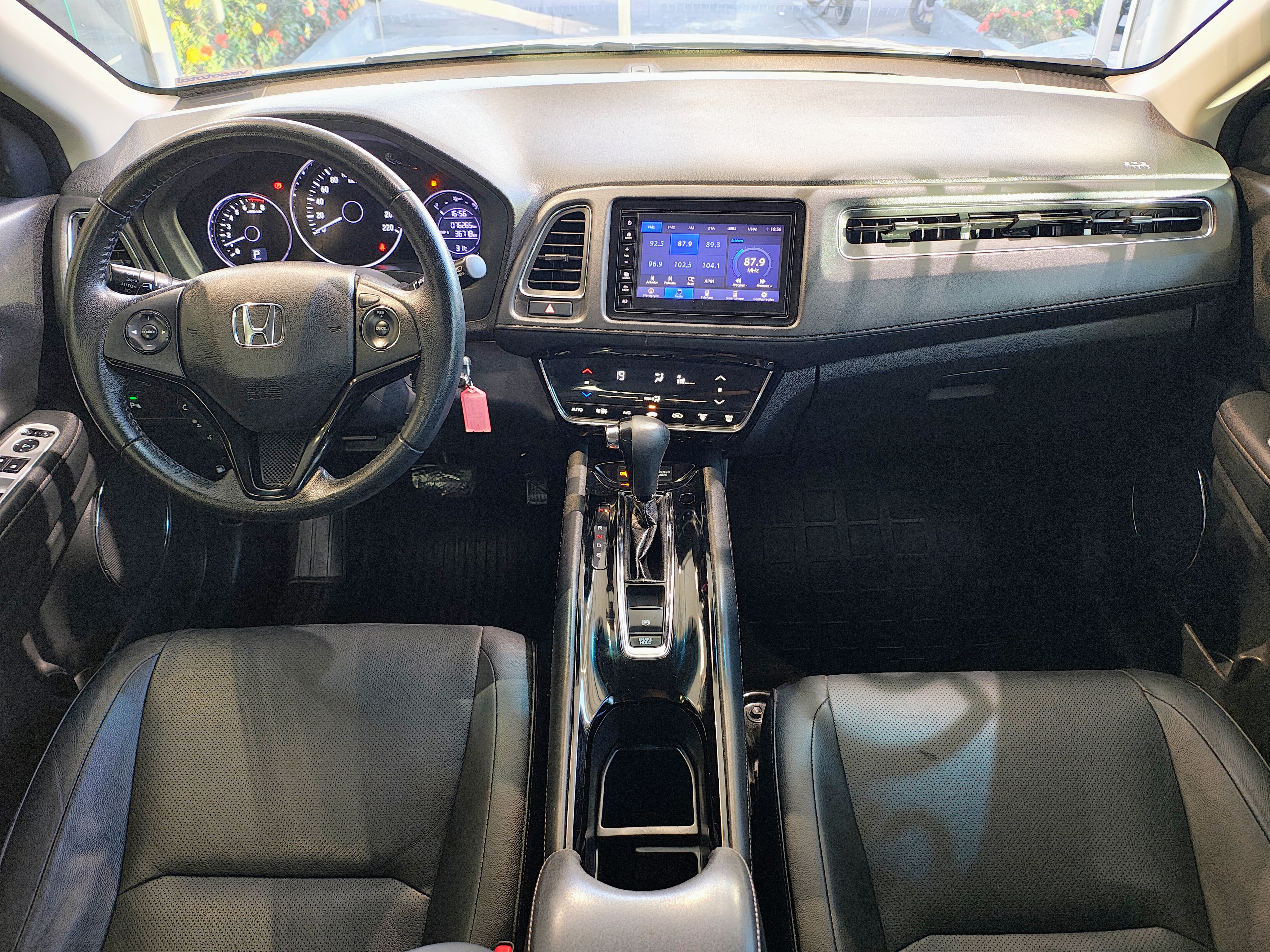 HR-V 1.8 16V FLEX EXL 4P AUTOMÁTICO9