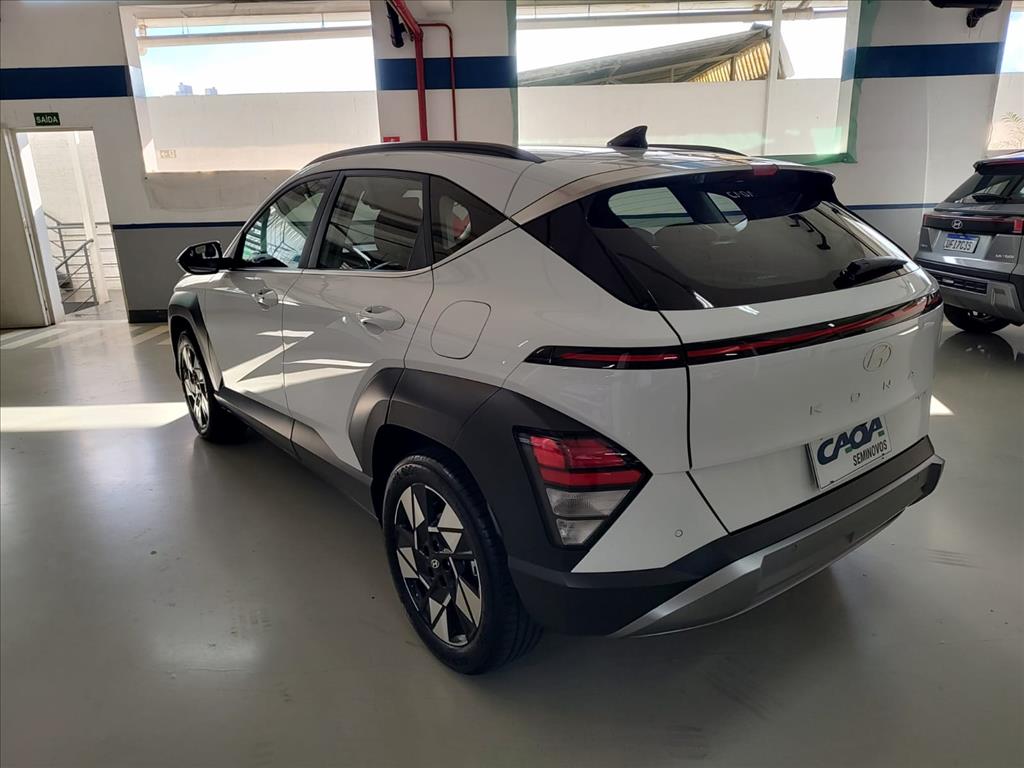 Hyundai-KONA-1.6 GDI HEV ULTIMATE DCT