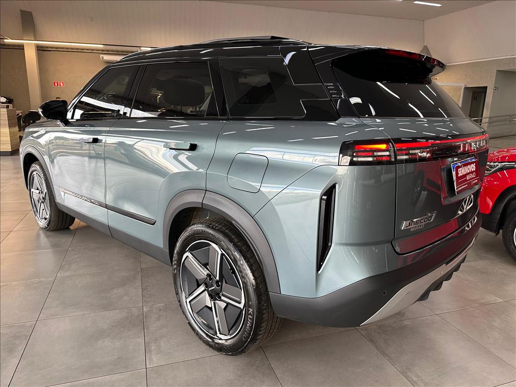 7 1.5 TGDI PHEV LUXURY DHT14