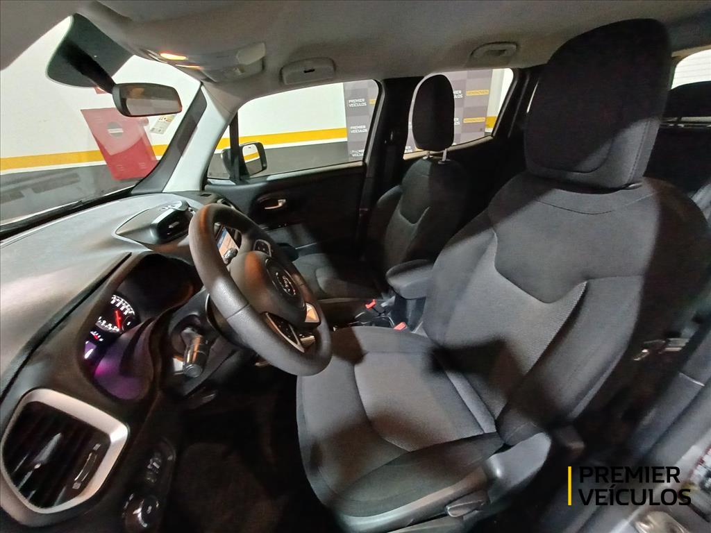 RENEGADE 1.8 16V FLEX 4P AUTOMÁTICO5