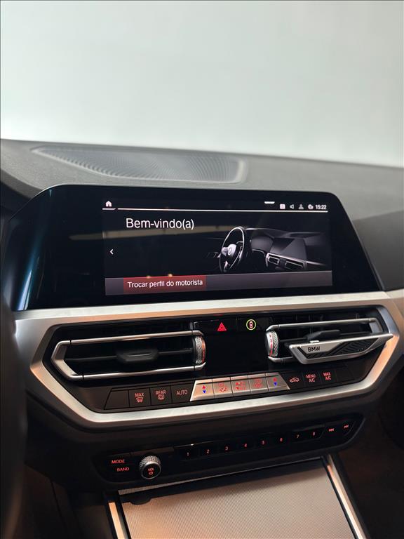 BMW 320i 2.0 16V TURBO FLEX SPORT GP AUTOMÁTICO-12 - Paraná Veículos Campinas - Veículos novos e seminovos com qualidade e procedência - 0