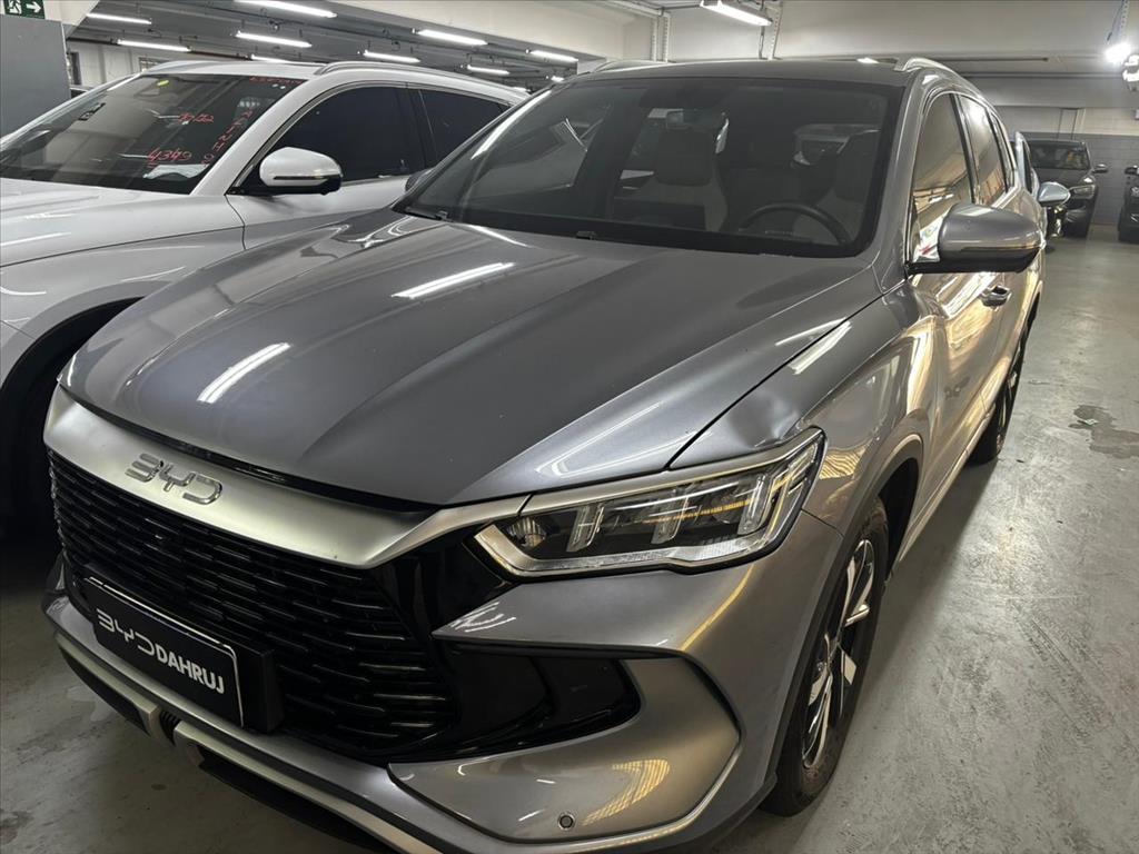 SONG PRO 1.5 DM-I HÍBRIDO GS AUTOMÁTICO