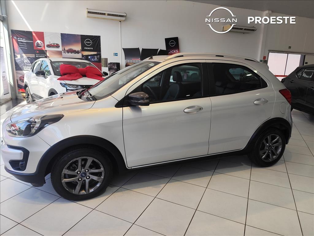 KA 1.5 TI-VCT FLEX FREESTYLE AUTOMÁTICO