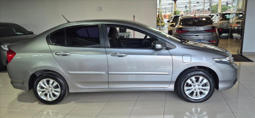 CITY 1.5 LX 16V FLEX 4P MANUAL3