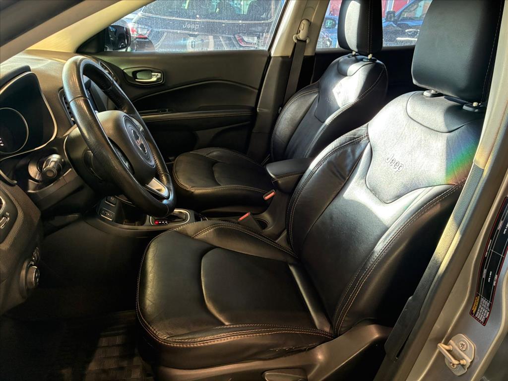 COMPASS 2.0 16V FLEX SPORT AUTOMÁTICO7