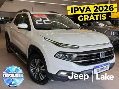 TORO 1.3 TURBO 270 FLEX FREEDOM AT6