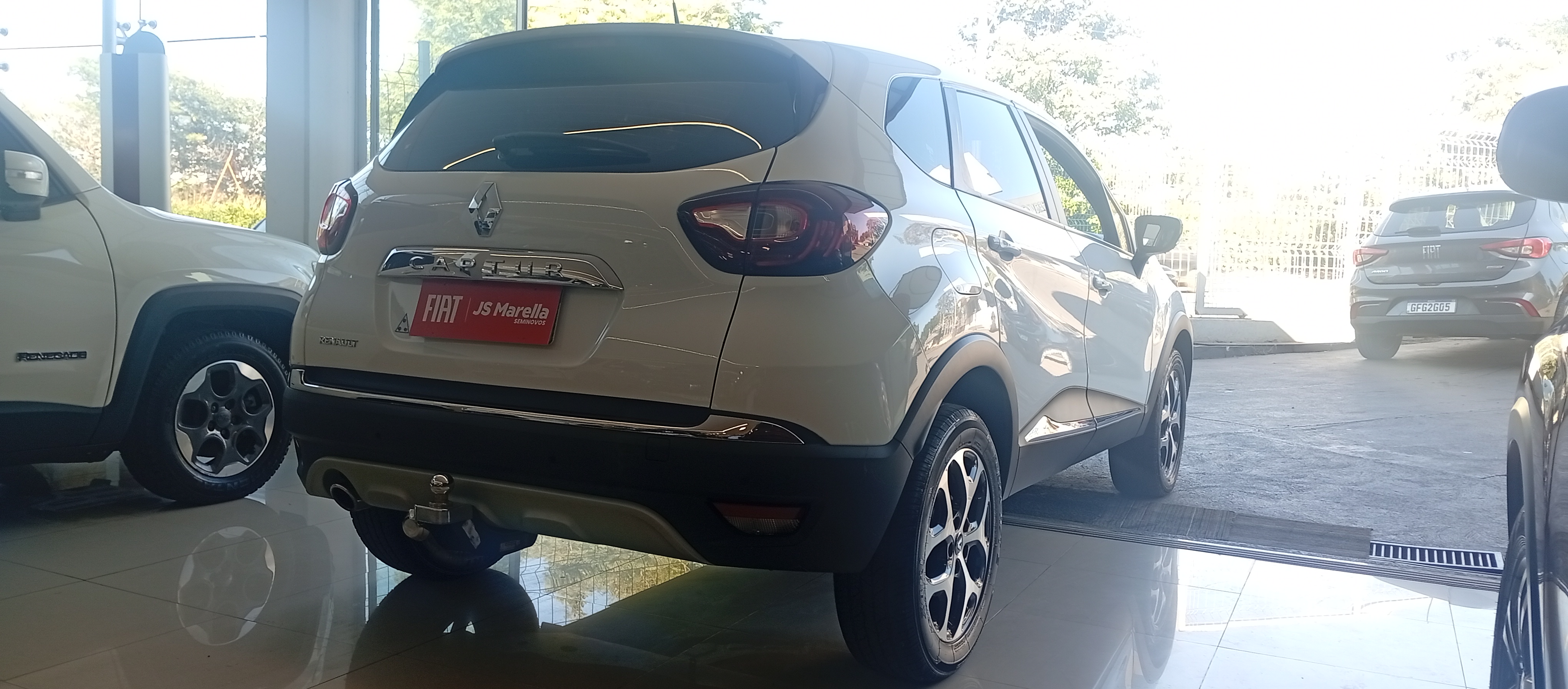 CAPTUR 1.6 16V SCE FLEX INTENSE X-TRONIC1