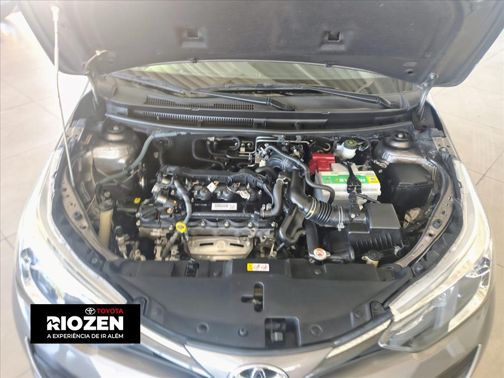 YARIS 1.5 16V FLEX XLS MULTIDRIVE8
