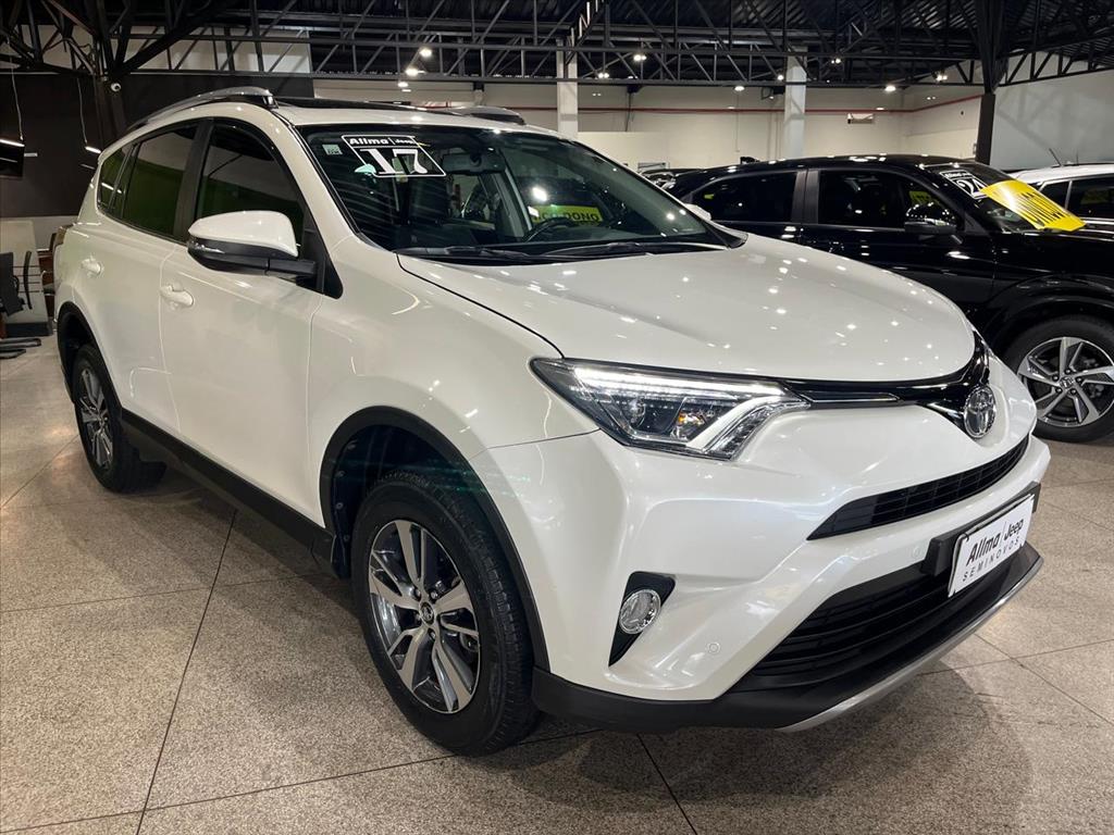 RAV4 2.0 TOP 4X2 16V GASOLINA 4P AUTOMÁTICO2