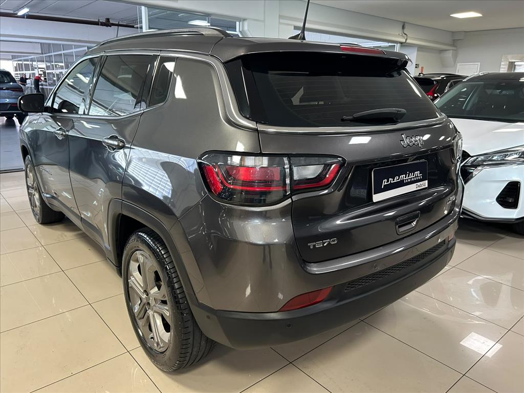 COMPASS 1.3 T270 TURBO FLEX LIMITED AT64