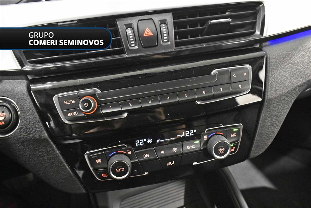 X1 2.0 16V TURBO ACTIVEFLEX SDRIVE20I 4P AUTOMÁTICO10