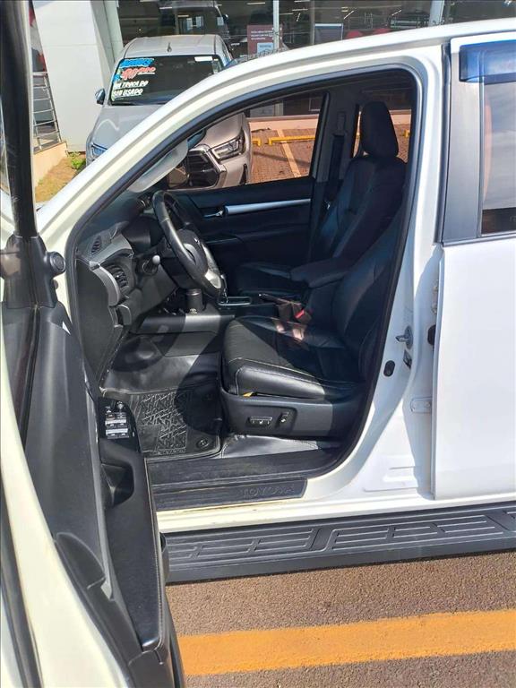 HILUX 2.8 SRV 4X4 CD 16V DIESEL 4P AUTOMÁTICO11