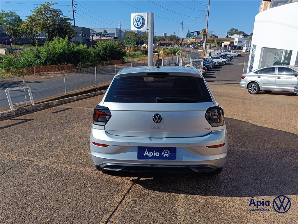 POLO 1.0 170 TSI COMFORTLINE AUTOMÁTICO4