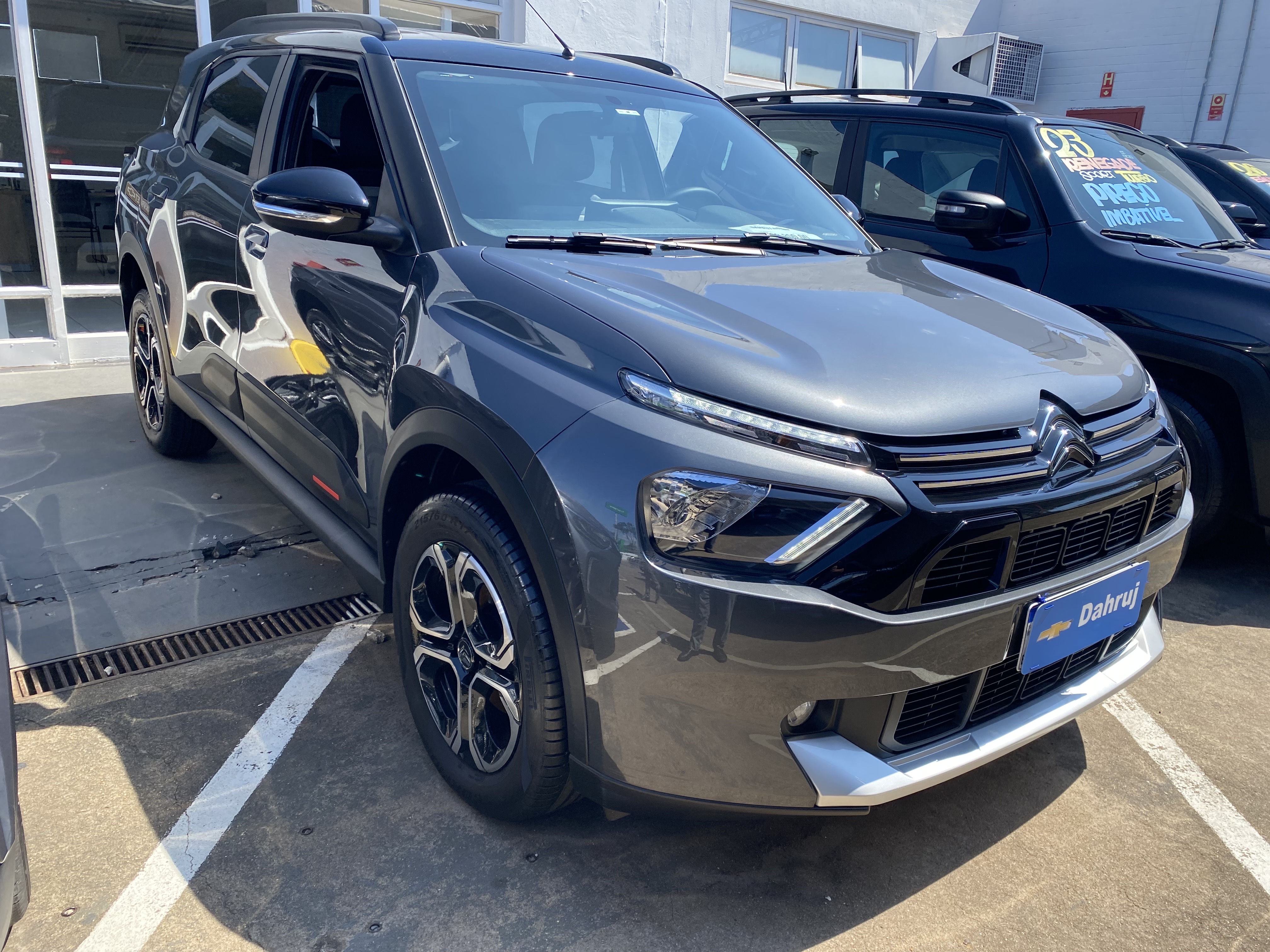 C3 AIRCROSS 1.0 TURBO 200 FLEX FELL 7L CVT0