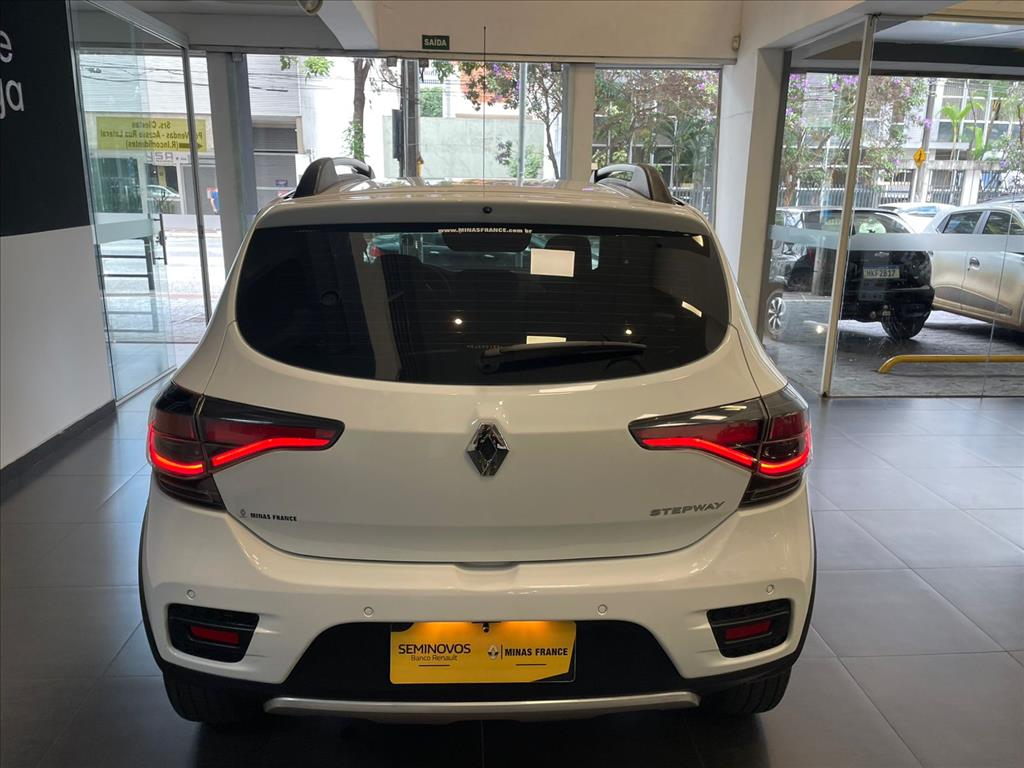 STEPWAY 1.6 16V SCE FLEX ZEN MANUAL4