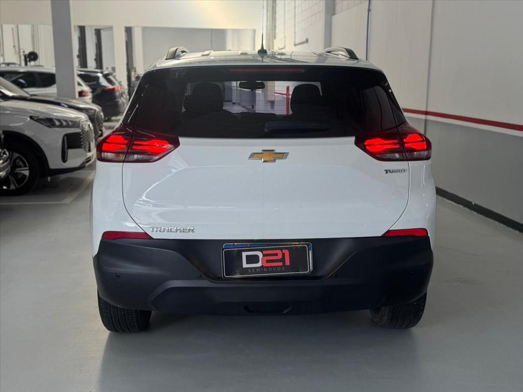 GM - Chevrolet-TRACKER-1.0 TURBO FLEX AUTOMÁTICO