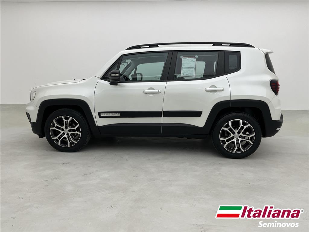 RENEGADE 1.3 T270 TURBO FLEX LONGITUDE AT61