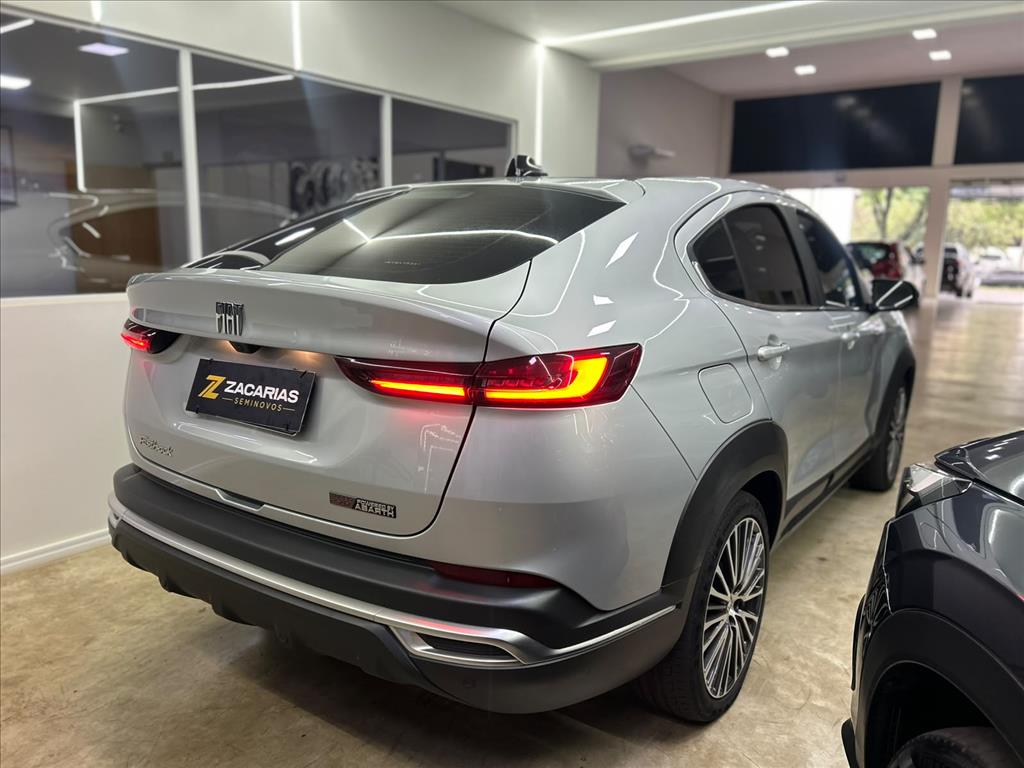 FASTBACK 1.0 TURBO 200 FLEX AUDACE CVT5
