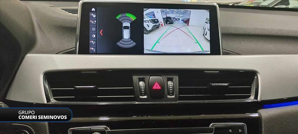 X1 2.0 16V TURBO ACTIVEFLEX SDRIVE20I 4P AUTOMÁTICO8