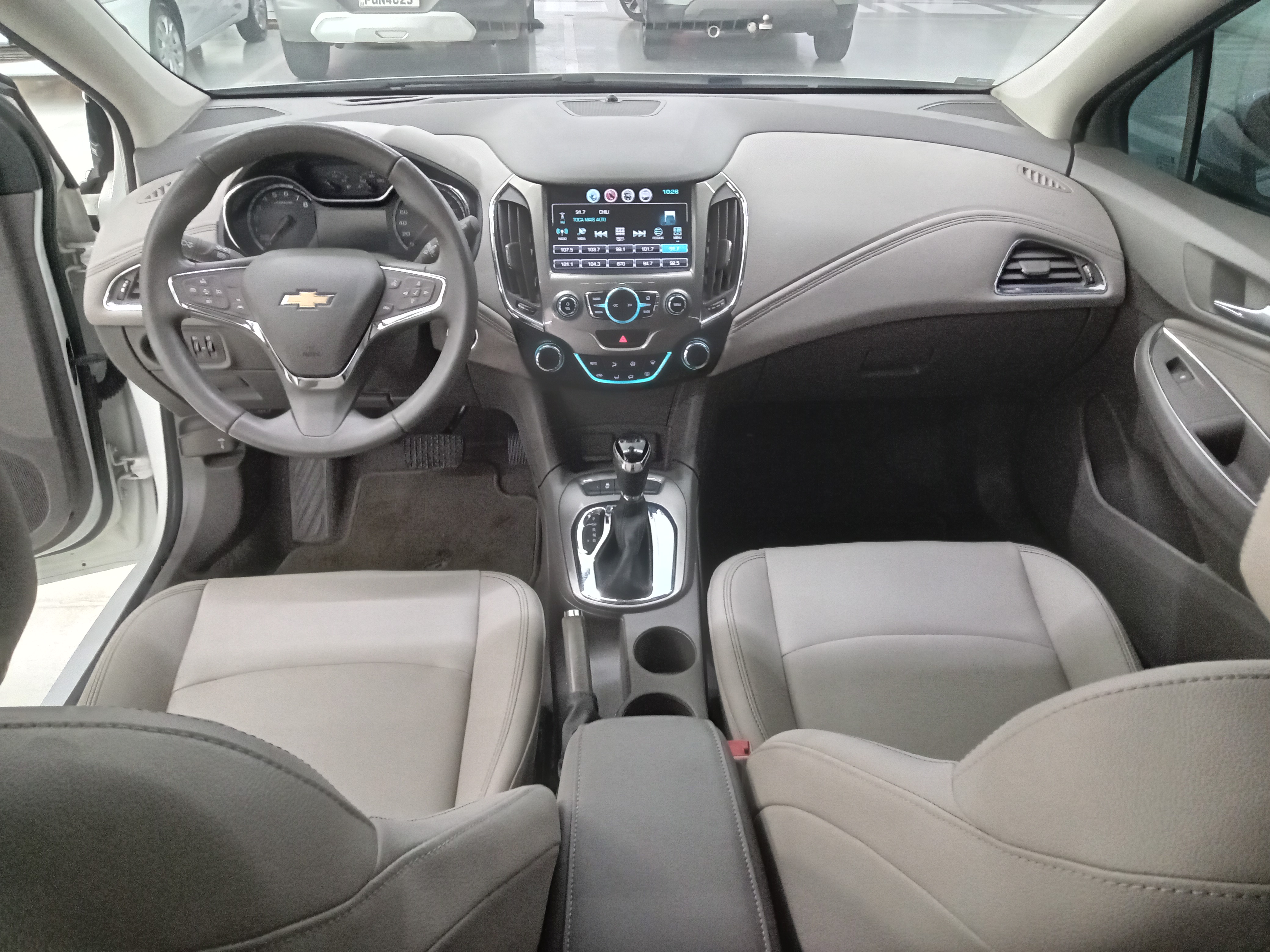 CRUZE 1.4 TURBO SPORT6 LTZ 16V FLEX 4P AUTOMÁTICO7
