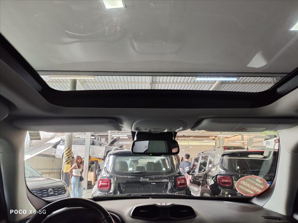 RENEGADE 1.8 16V FLEX LIMITED 4P AUTOMÁTICO11