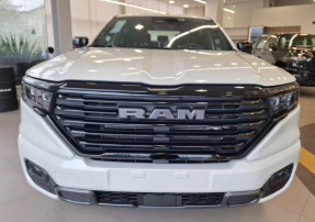 RAMPAGE 2.2 TURBO DIESEL LARAMIE 4X4 AUTOMÁTICO1
