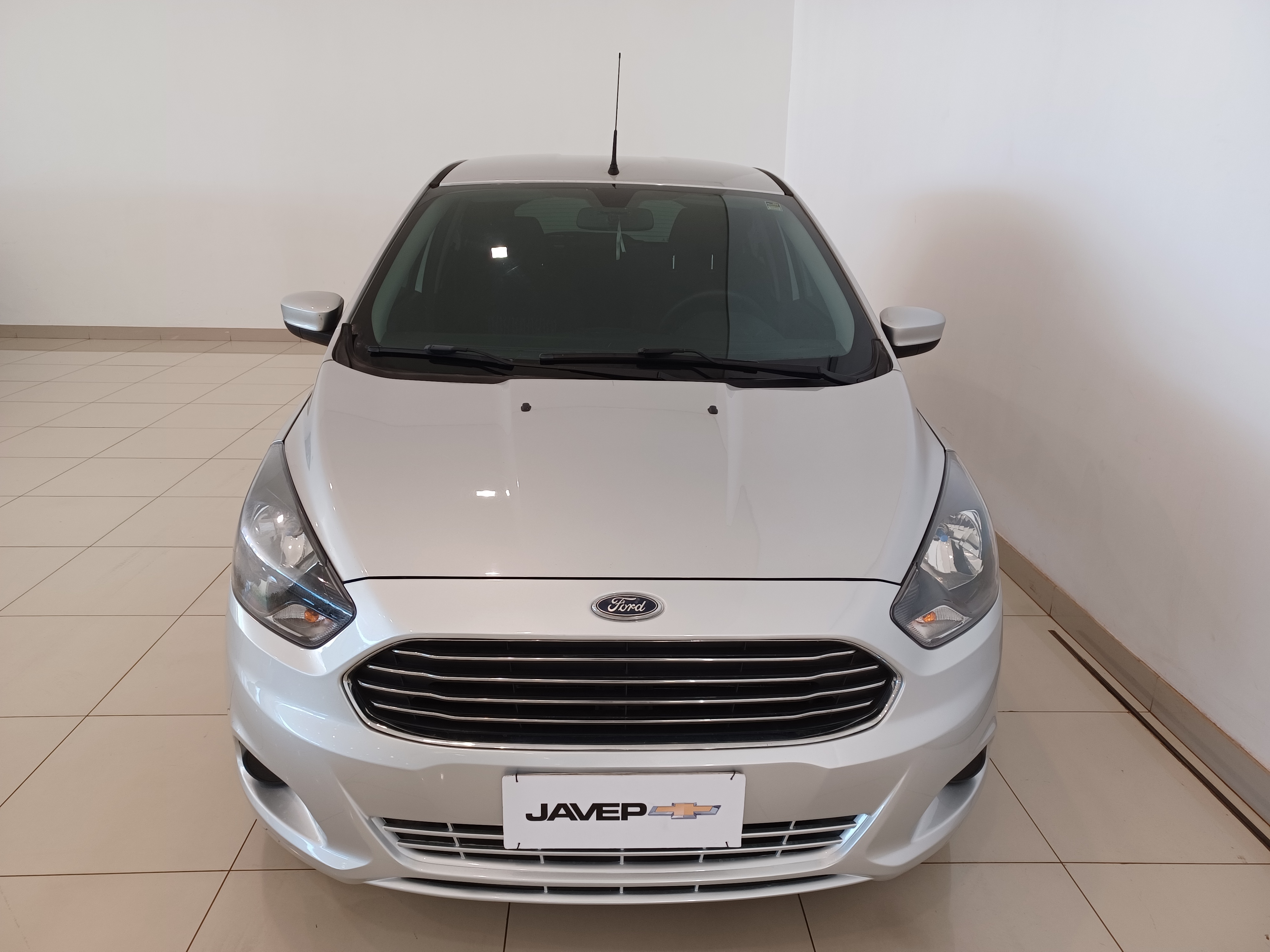 Ford-KA-1.0 TI-VCT FLEX SE PLUS MANUAL
