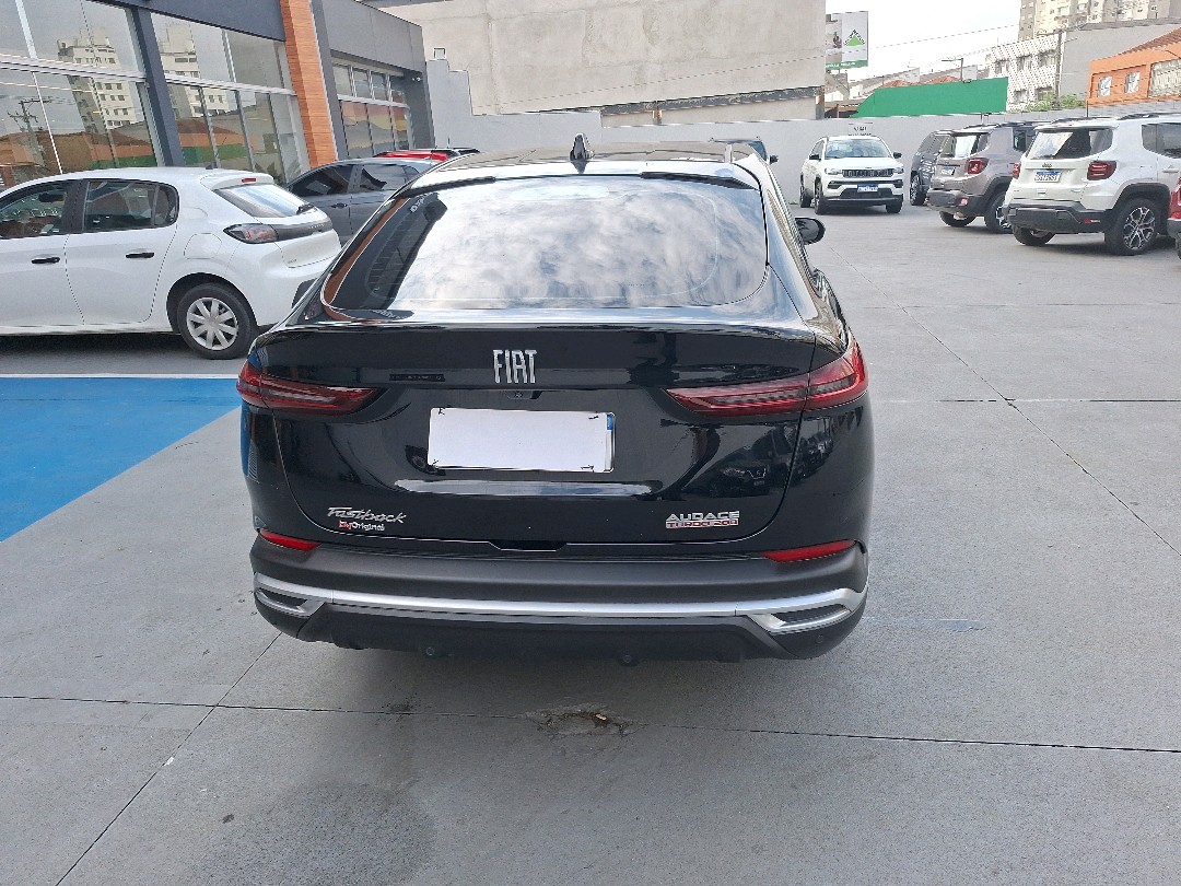 FASTBACK 1.0 TURBO 200 FLEX AUDACE CVT12