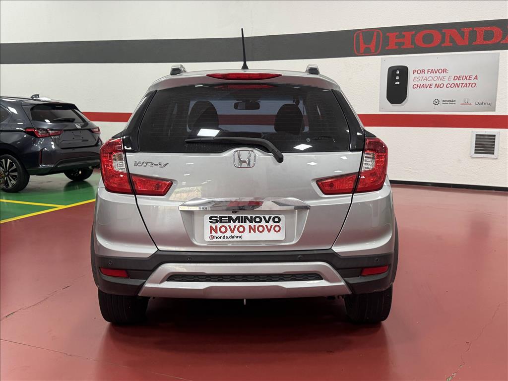 WR-V 1.5 16V FLEXONE EXL CVT13
