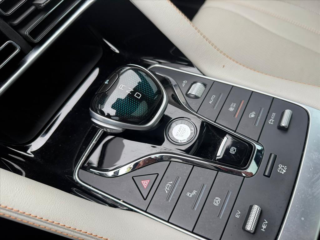 SONG PLUS 1.5 DM-I HÍBRIDO AUTOMÁTICO9