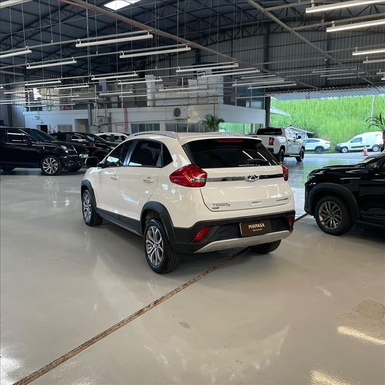 TIGGO 2 1.5 MPFI 16V FLEX LOOK 4P AUTOMÁTICO3