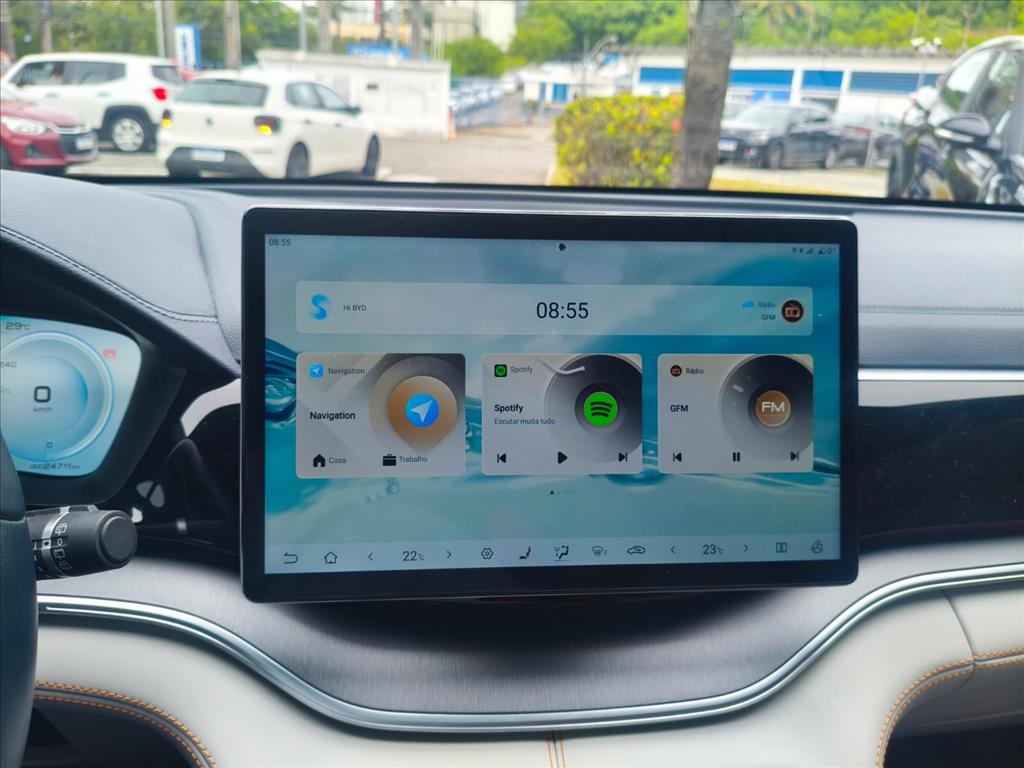 SONG PLUS 1.5 DM-I HÍBRIDO AUTOMÁTICO17