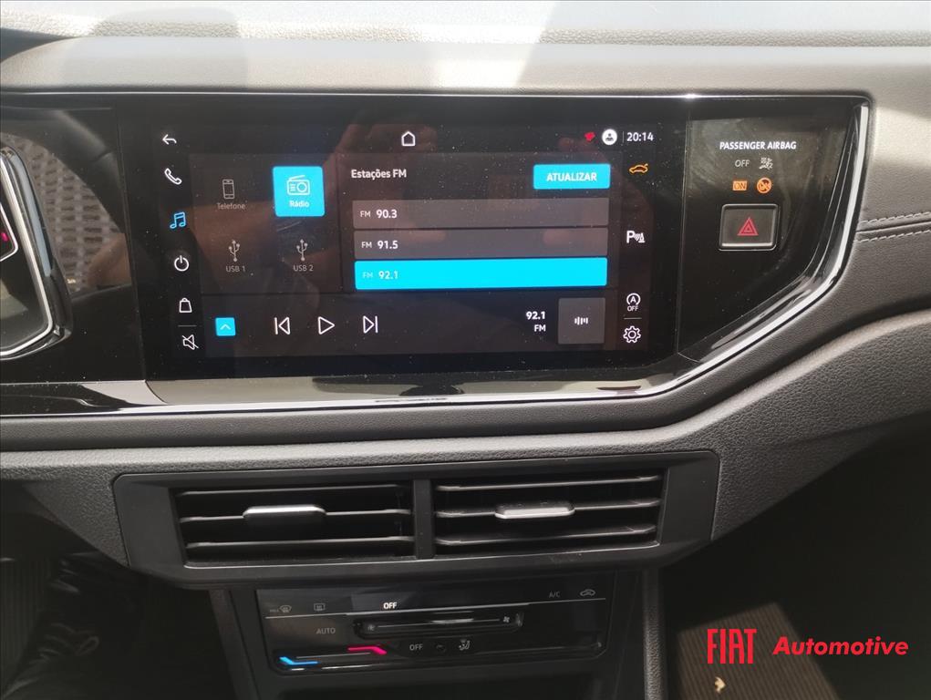 NIVUS 1.0 200 TSI TOTAL FLEX HIGHLINE AUTOMÁTICO NIVUS 1.0 200 TSI TOTAL FLEX HIGHLINE AUTOMÁTICO