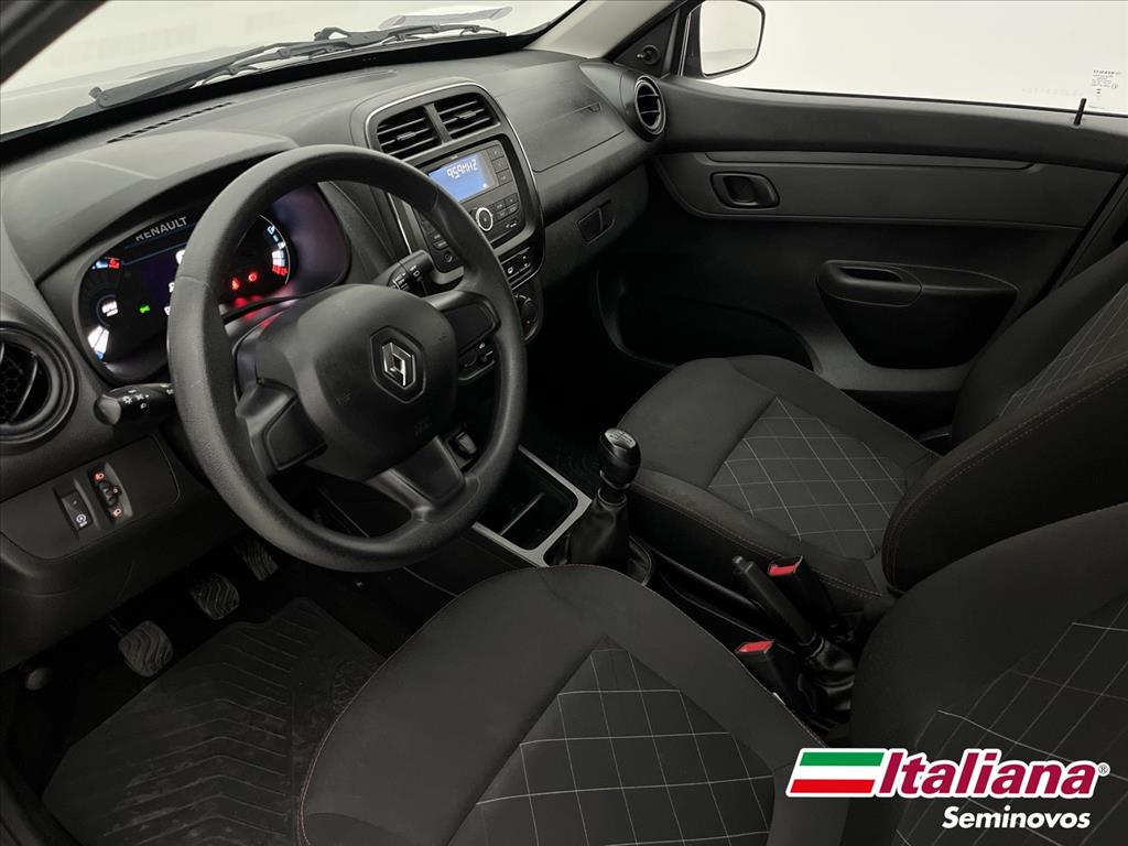 KWID 1.0 12V SCE FLEX ZEN MANUAL7