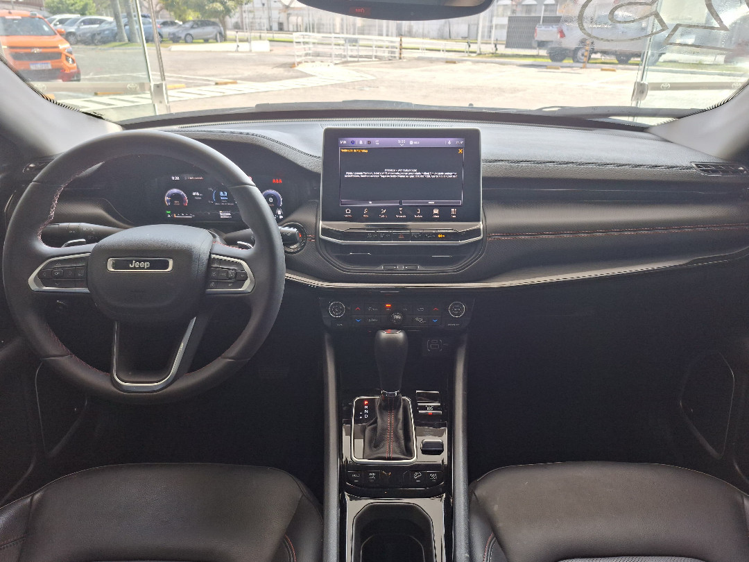 COMPASS 2.0 TD350 TURBO DIESEL TRAILHAWK AT9