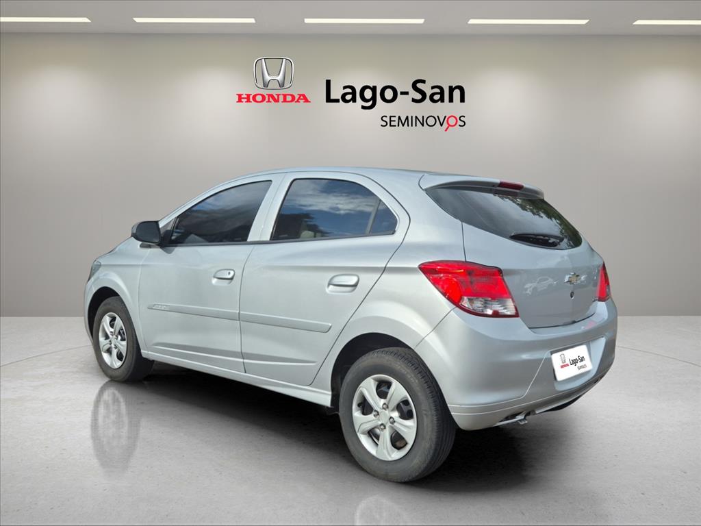 ONIX 1.0 MPFI LS 8V FLEX 4P MANUAL1