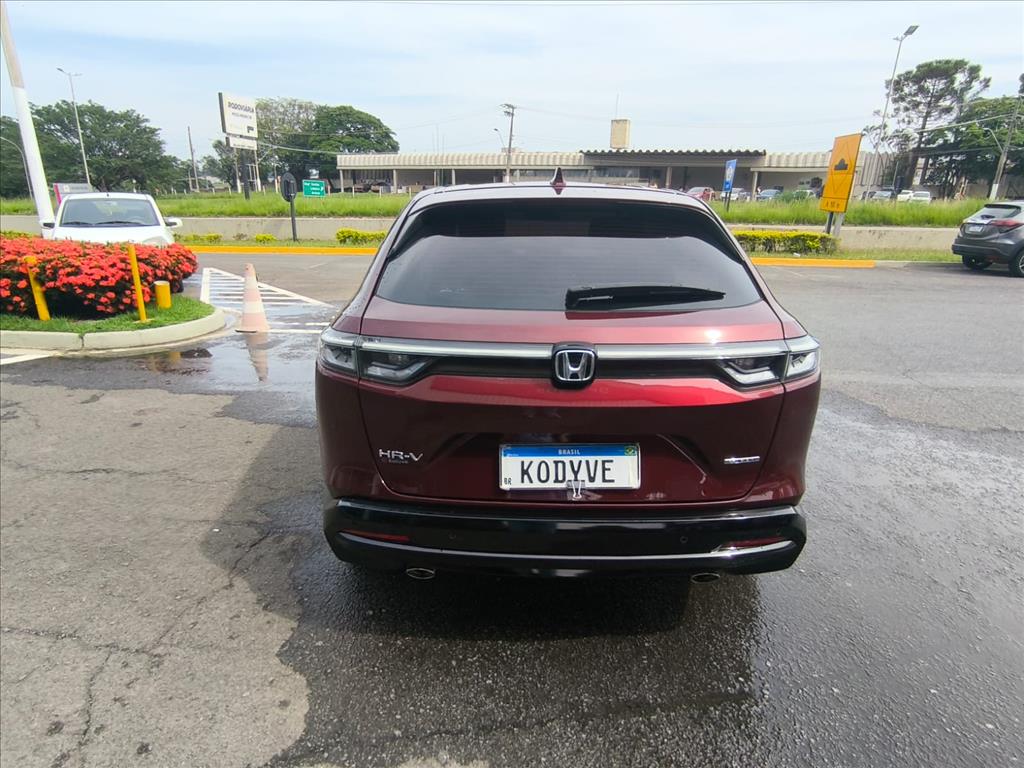 HR-V 1.5 DI I-VTEC TURBO FLEX TOURING CVT3