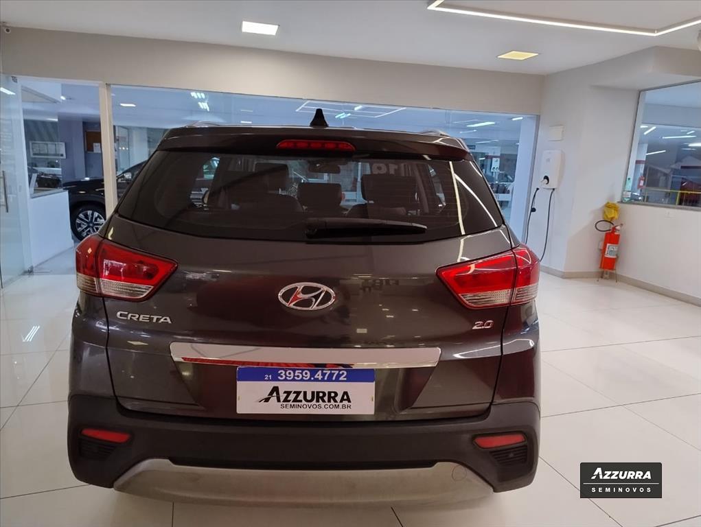 CRETA 2.0 16V FLEX PRESTIGE AUTOMÁTICO6