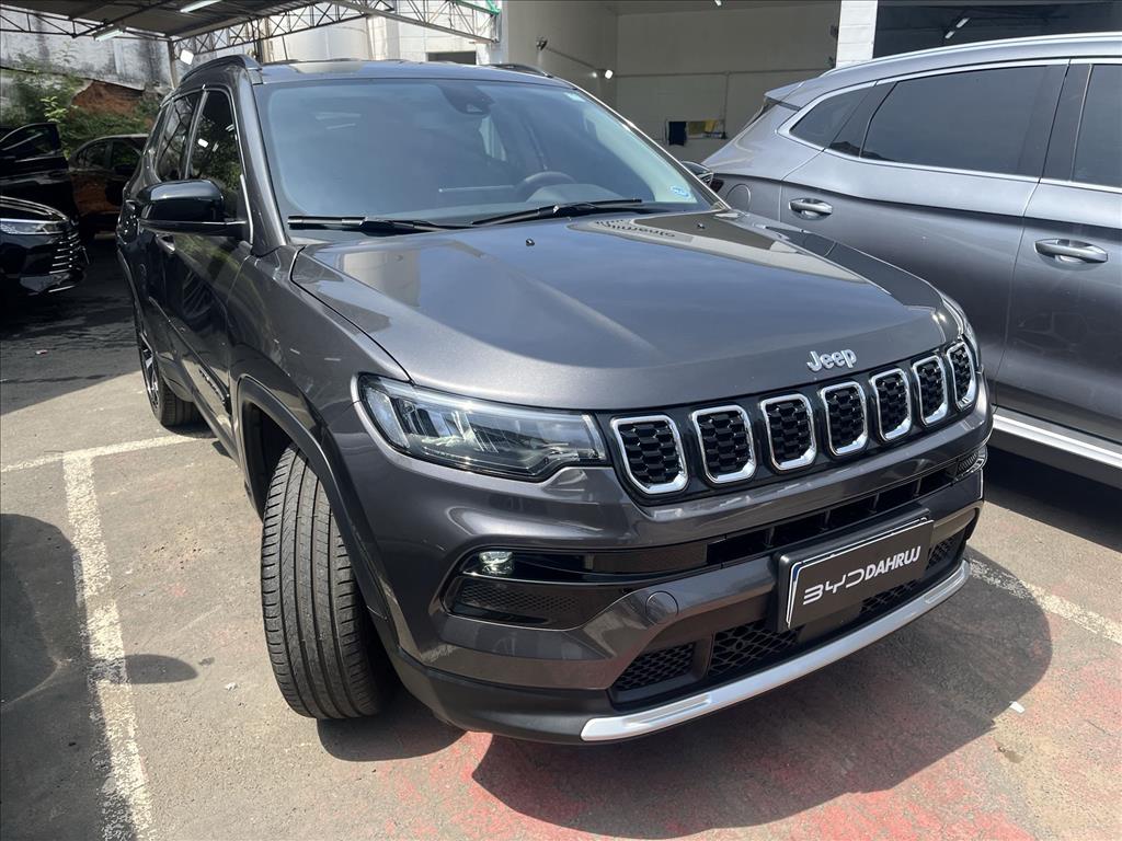 COMPASS 1.3 T270 TURBO FLEX LONGITUDE AT62