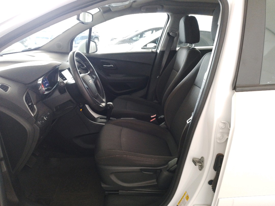 GM - Chevrolet-TRACKER-1.4 16V TURBO FLEX LT AUTOMÁTICO