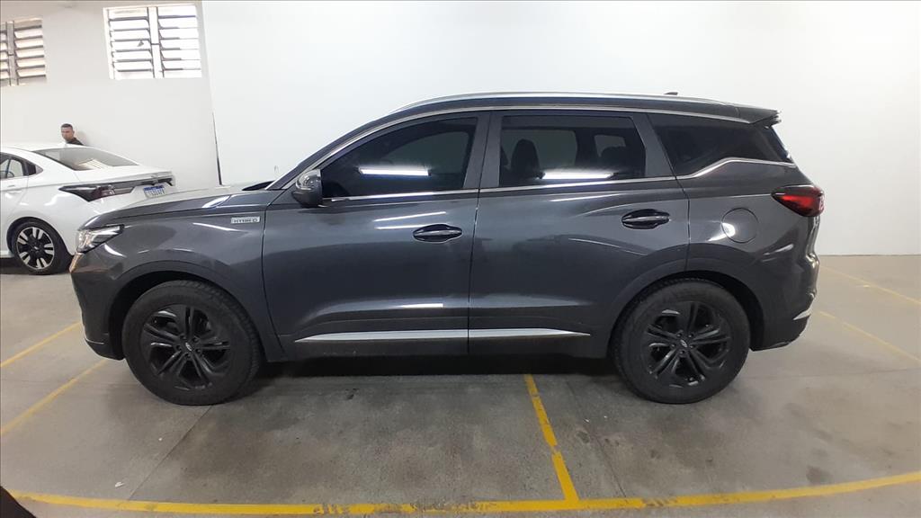 Caoa Chery-TIGGO 7 PRO-1.5 TCI FLEX HYBRID CVT